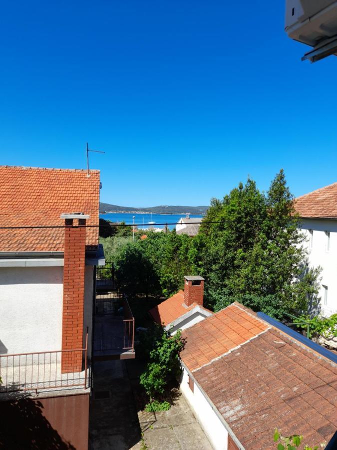 Apartment Gotovina Biograd Na Moru Exterior foto